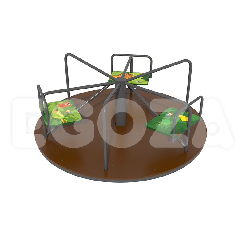 Карусель «Волшебный лес» 1111